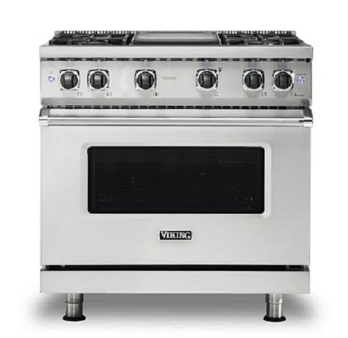 Viking Professional Kitchen Appliance Package with Bar - Image 3 of 4