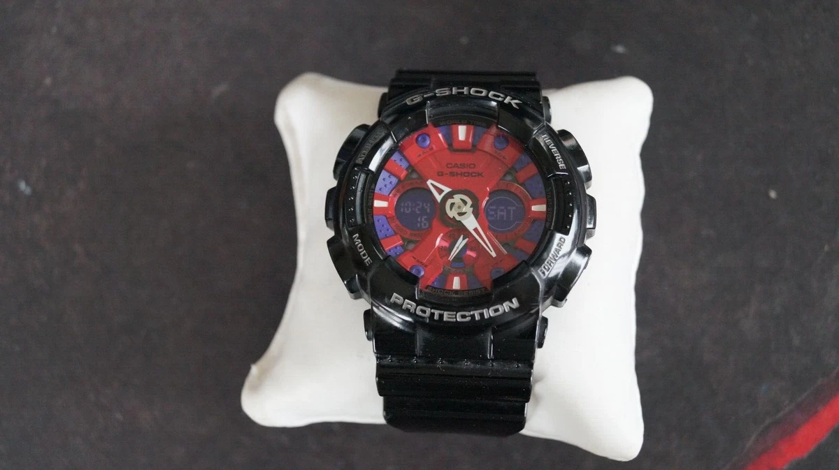 G shock violet store
