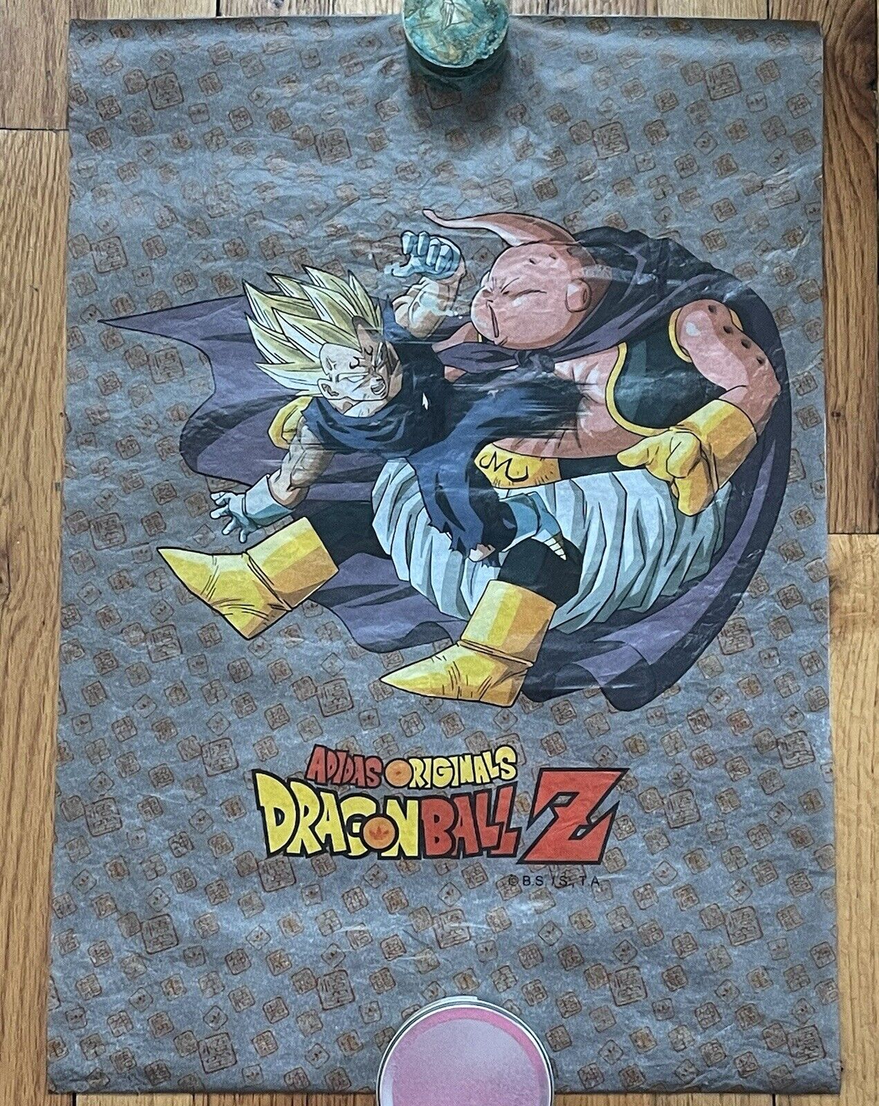 Official Look At The Dragon Ball Z x adidas Kamanda Majin Buu •