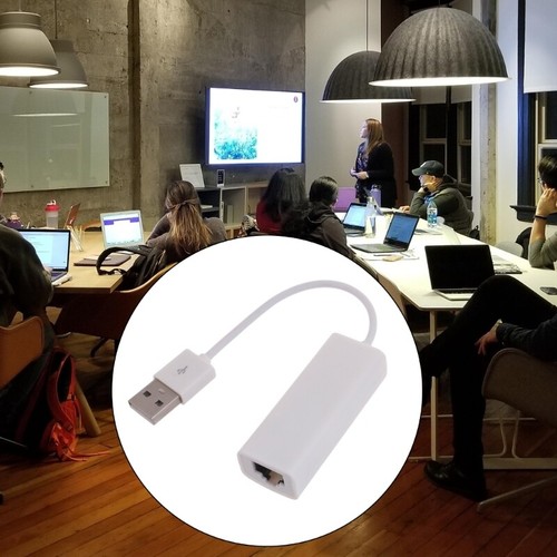 RTL8152 Chips 10/100Mbps USB2.0 to RJ45 Ethernet Adaptor USBWired Networks Card - 第 4/8 張圖片