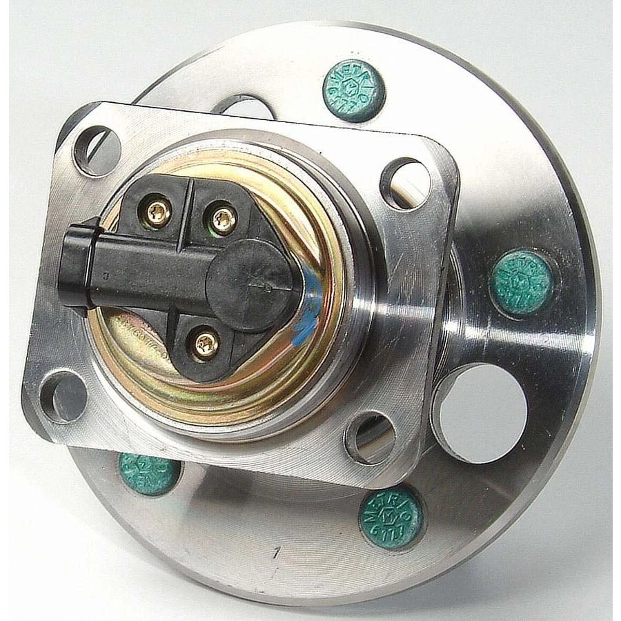 Ступица колеса 513062 Timken задняя со стороны водителя или пассажира 4 колеса ABS для Olds Buick - Изображение 4 из 4