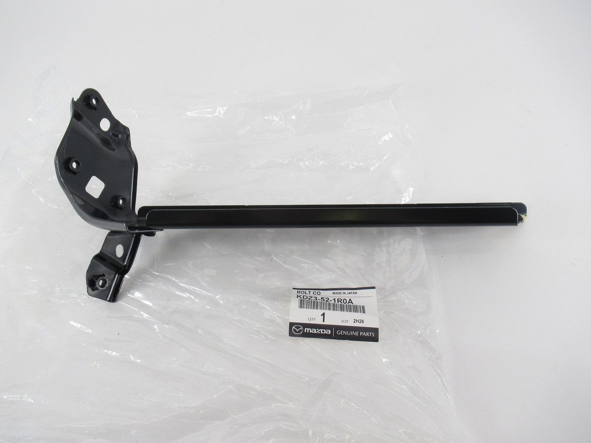 Genuine OEM Mazda KDZ3-52-1R0A Front Right Fender Bracket 2013