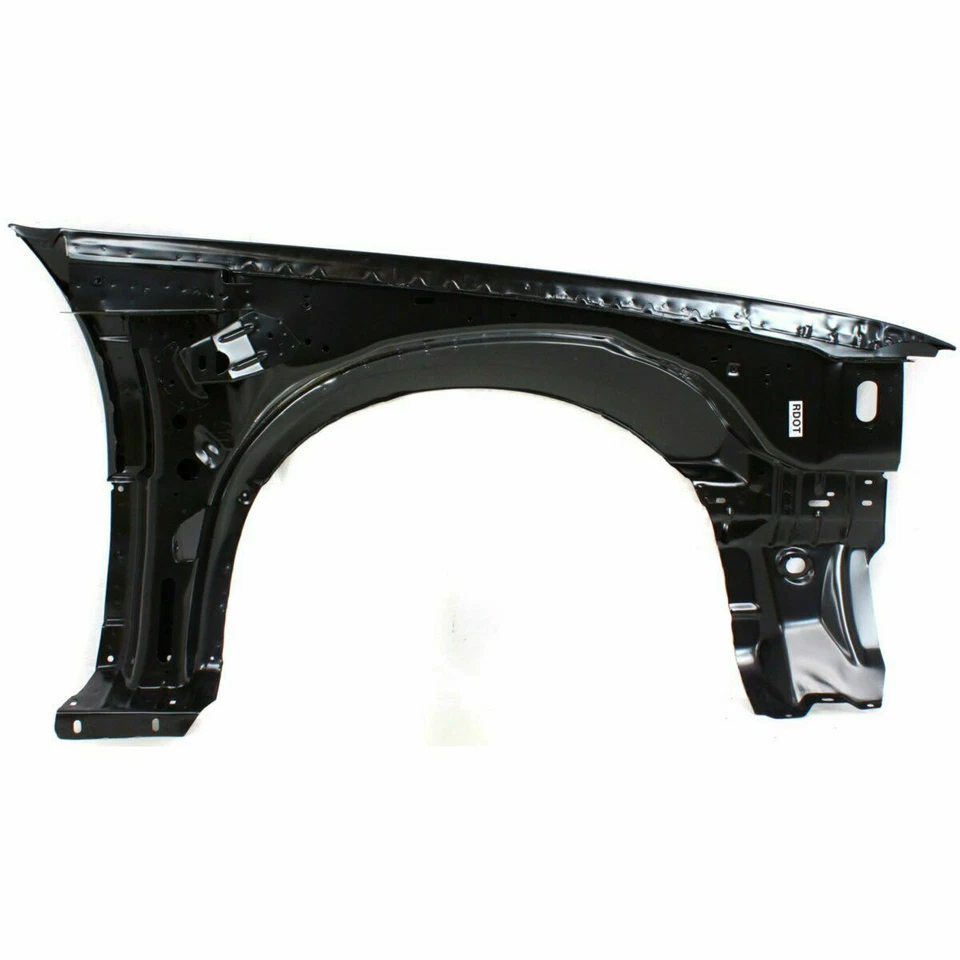 Fender dianteiro driver lateral compatível com carro Lincoln Town 8W1Z16006A FO1240222 - Imagem 4 de 4