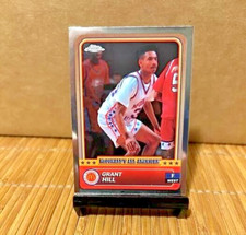 Grant Hill 2024 Topps Chrome McDonalds All American Basketball #44