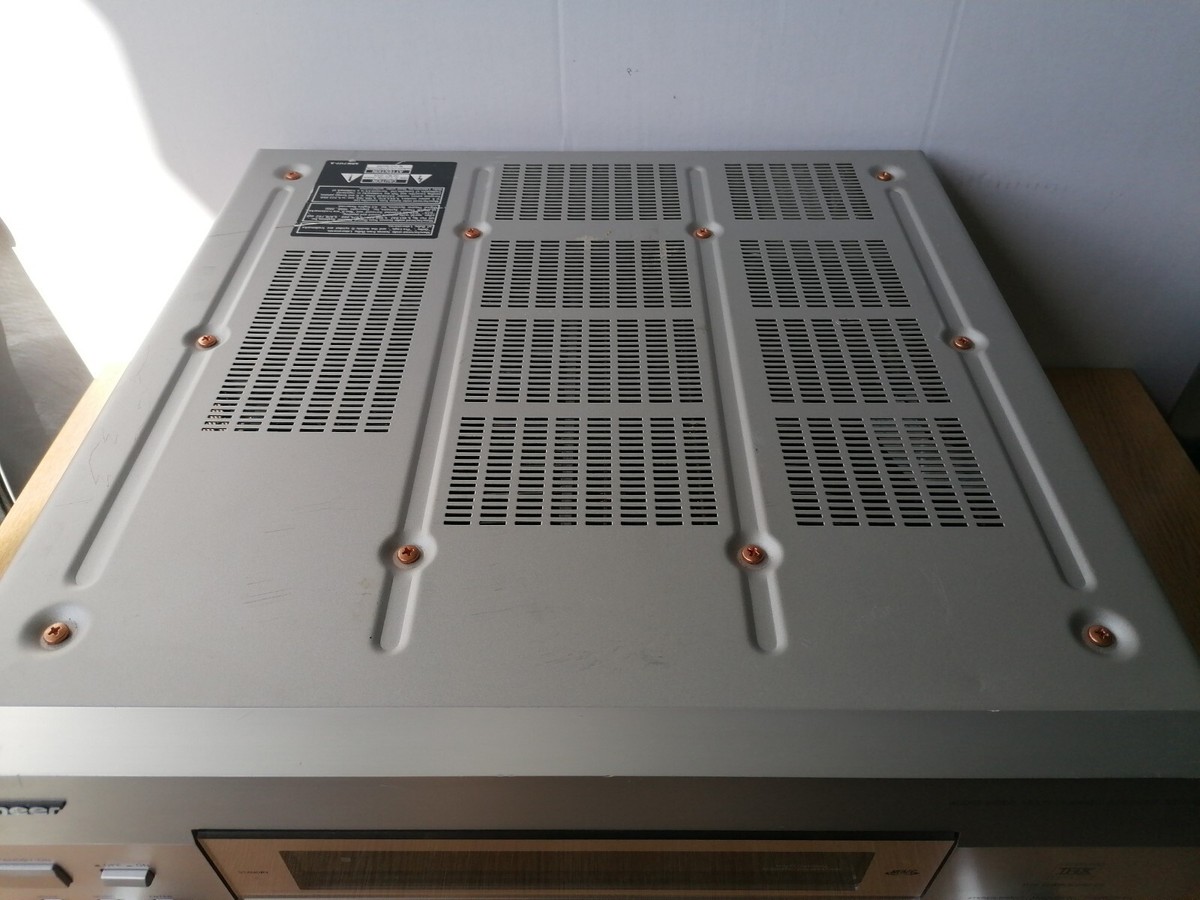 PIONEER VSX-D2011 7.1 HOME CINEMA RECEIVER AIR STUDIOS RARE | eBay