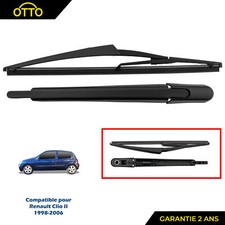 Hinterer Scheibenwischerarm Für Renault Clio II (1998-2006) 7701410155