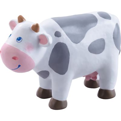 HABA Little Friends Kuh 302979 Ab 3 Jahren Höhe 11,5 cm Kunststoff + BONUS
