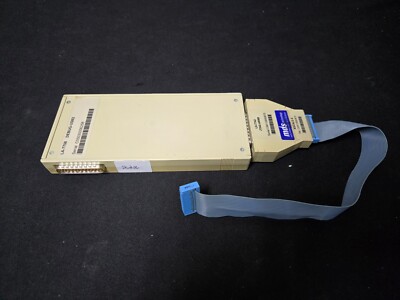 LAUTERBACH/MDS LA-7708: With JTAG-ARM9 JTAG-XSCALE-X, Untested (6258-232)