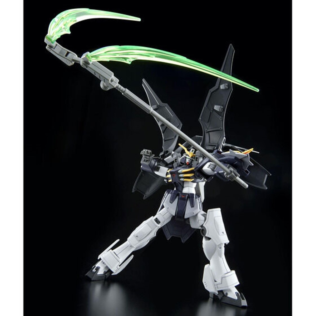 HG 1/144 GUNDAM DEATHSCYTHE HELL MODEL KIT GUNDAM WING Model Kit
