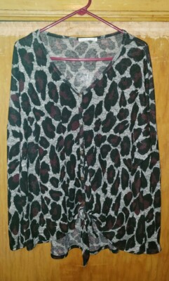 Womens Reborn J THE PLUS Size 2X Top NWOT