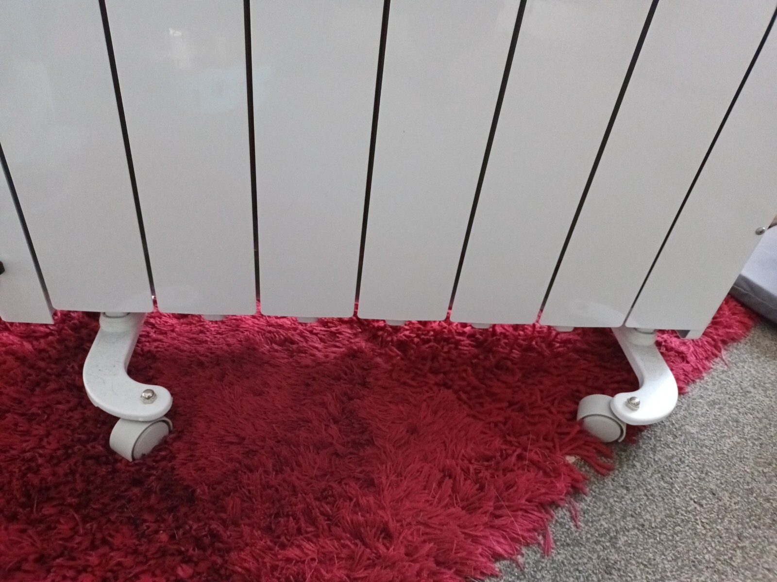 Warm Home Ceramic Radiator 2000W RRP £350 eBay