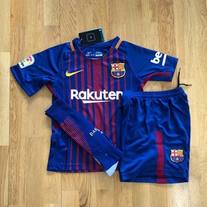 fc barcelona equipacion 2018