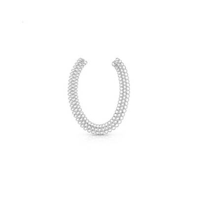 Collier Guess Cœur (Hearth) Argenté Pour Femme - Réf. UBN84002, NEUF Avec Étiquettes