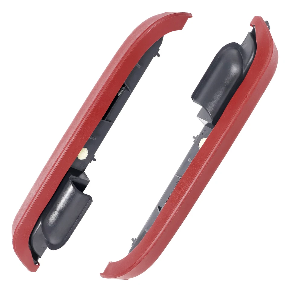 2x Front LH & RH Door Armrest for Chevrolet GMC C1500 C2500 K1500 K2500 Suburban Foto 3 de 4