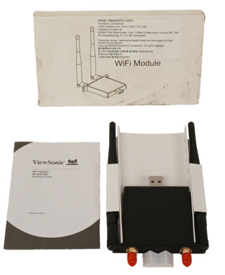 Viewsonic VS18758 VB-WIFI-001 Wireless Module for ViewBoard IFP50 & IFP52 Series