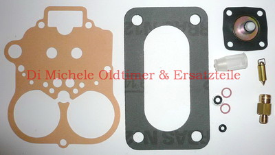 32 DFB Weber Vergaser Reparatur Kit z.B. Autobianchi Primula 65 C-A 111 Gasket