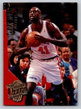 1994-95 Fleer Ultra - Mark West #243