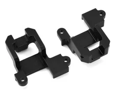 ST Racing 8216RBK CNC HD Rear Shock Towers for Traxxas TRX-4 (Black) NIB