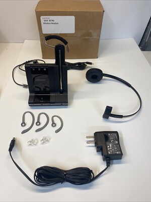 Plantronics Savi W740-M Wireless Multi Device Convertible Refurb With Warranty