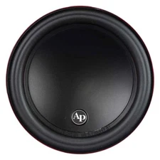 NEW 6.5" Subwoofer Bass Replacement Speaker 4ohm Car Audio Sub DVC woofer 6-1/2"