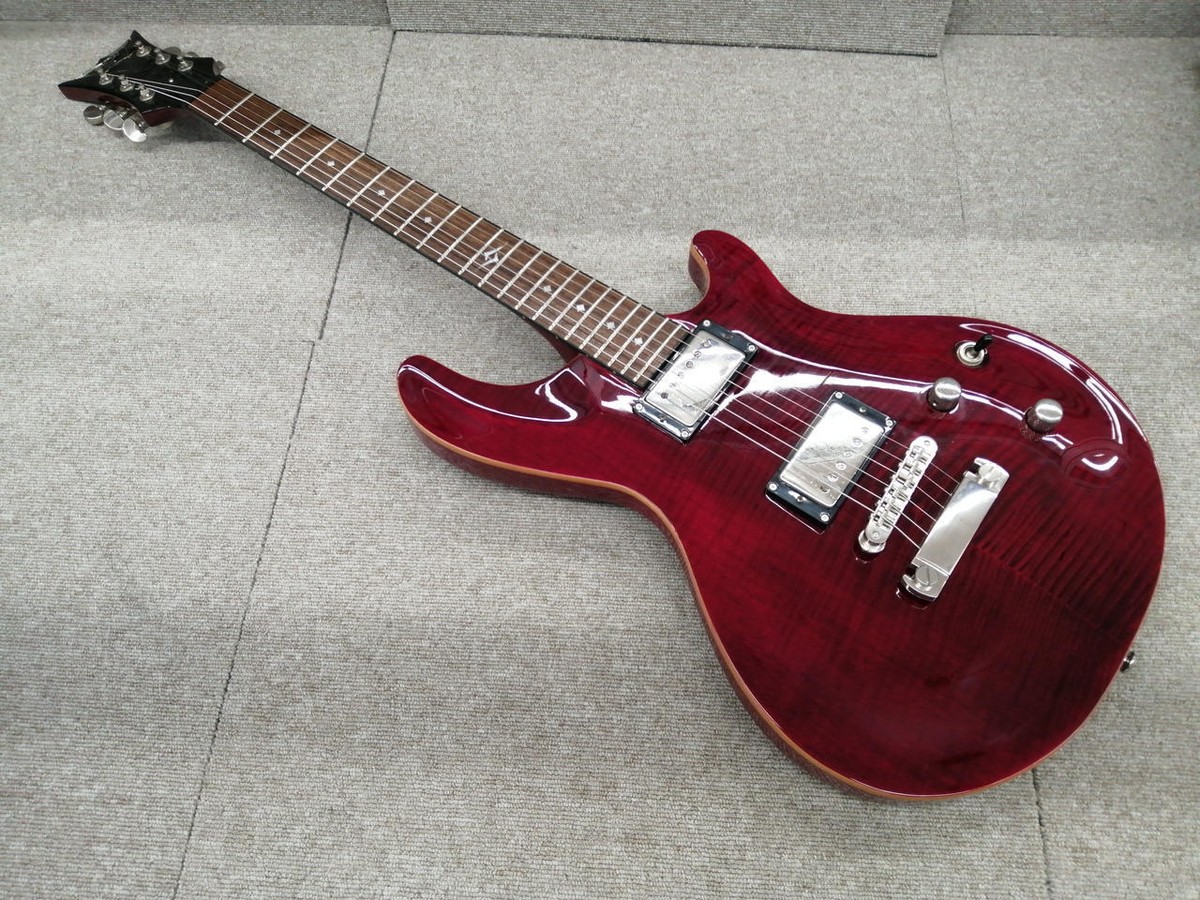 DBZ Guitars エレキギター Mondial FM【愛品倶楽部柏店】