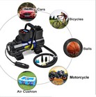 Tire Inflator Car Air Pump Compressor Electric Portable Auto 12V Volt 150 PSI