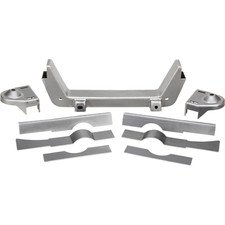 1964-1970 Ford Mustang Ii Weld-in Ifs Suspension Crossmember Front End