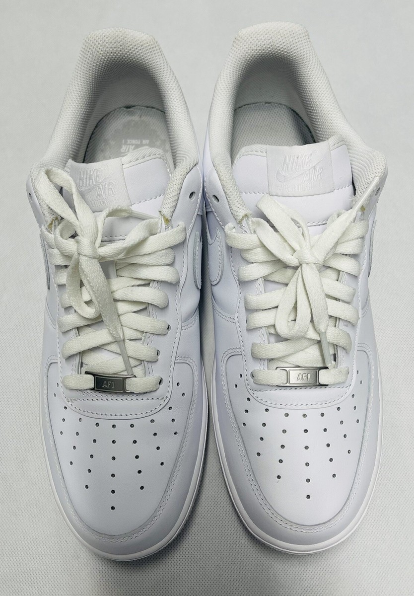 all white forces mens
