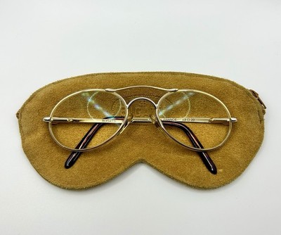 Vintage Bugatti 23408 Eyewear | Mint Condition | Made in France | Original Case