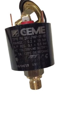 1PC PN5611/ VAP-DR-MR, PN 5612, PC5410/ AP-DR For CEME steam pressure switch