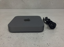 2018 Apple Mac Mini Core i3 3.6GHz 64GB RAM 128GB SSD A1993 Gray