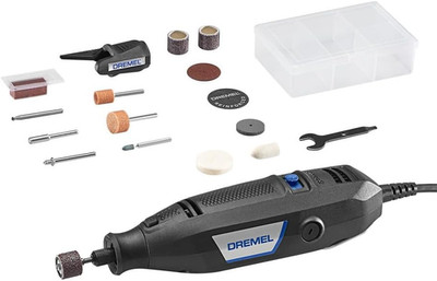 Dremel 3100-1/15 Variable Speed Rotary Tool Kit (1 Att./15 Acc.)