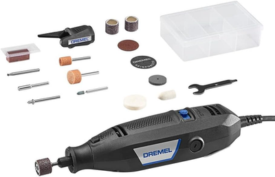 #ad Dremel 3100 1 15 Variable Speed Rotary Tool Kit 1 Att. 15 Acc. $42.90