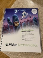 Savvas envision Math- Kindergarten Teacher s ...