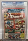 Avengers Annual #10 CGC 9.6 (1981) 1st Appearance Rogue X-Men '97 Marvel NM+