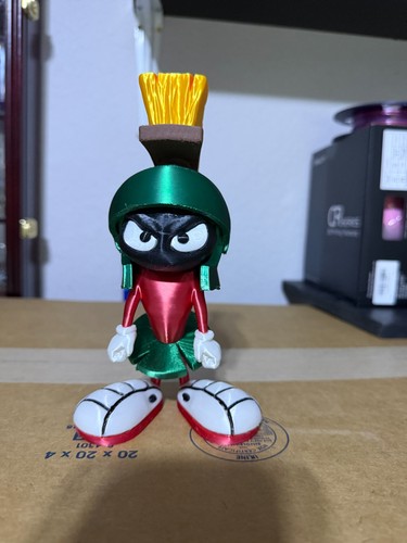 Marvin the Martian figure