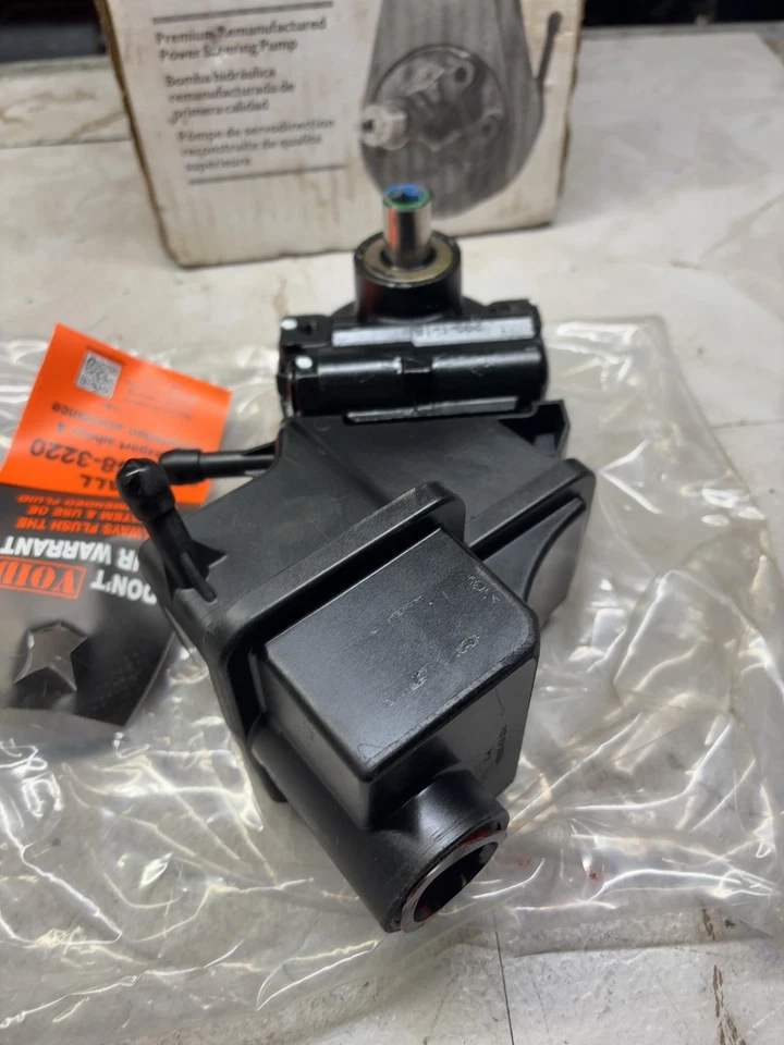 Motor bomba dirección asistida SILVERADO SIERRA 2500 3500 6,6 L 11-15 ~ NUEVO mercado de accesorios Foto 4 de 4