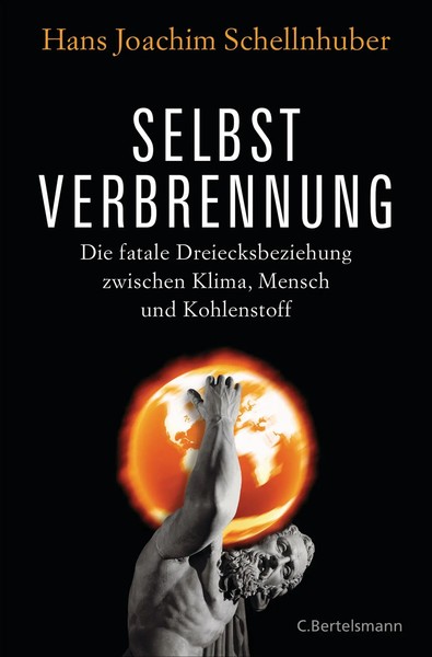 Selbstverbrennung Hans Joachim Schellnhuber Buch 777 S. Deutsch 2015-image