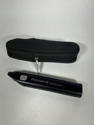 NEEDS NEW BATT. Presidium Diamond Mate-C Electronic Diamond Tester 120v FOR PART