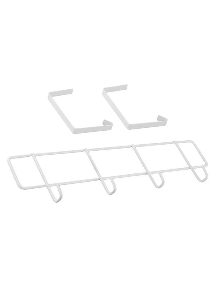 For Heating Radiator Cloth Hanger Bathroom Storage No Drilling Required ...