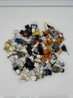 Lego lot Star Wars minfigures Anakin, Jabba, Luke Skywalker, Leia