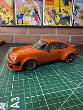 Exoto 1/18 scale Diecast 18092 - Porsche 934 RSR 1976 - Porsche Orange w/PAPERS!