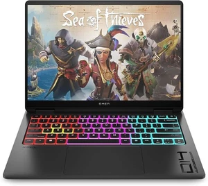 HP OMEN Transcend 14" Jeu ordinateur portable (B81JMUA) - Intel Core Ultra 9 285H, NVIDIA