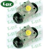 2X Radbremszylinder Lpr 4720 2 Bremszylinder Set Rechts Links Hinterachse