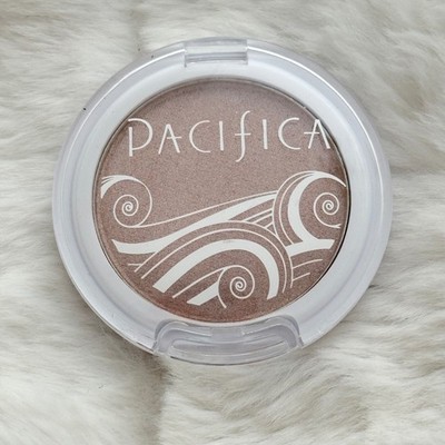 Pacifica Natural Mineral Coconut Eye Shadow ''Ethereal'' Shimmer 2.5g NEW NO SEAL
