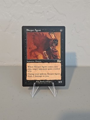 MTG Sleeper Agent MP Urza's Saga