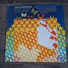 Jimi Hendrix  - Birth of Success - 12