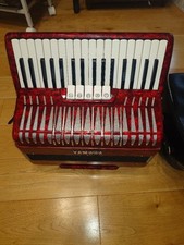 YAMAHA YA-80 Accordion