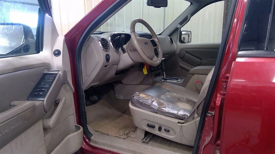 Alternador Ford Explorer 2007 6L2Z10346BA 3685 Foto 2 de 4