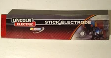 Lincoln Electric Welding Stick Electrodes 3/32" x 12" E6013 4.9 LBS Fleetwood 37